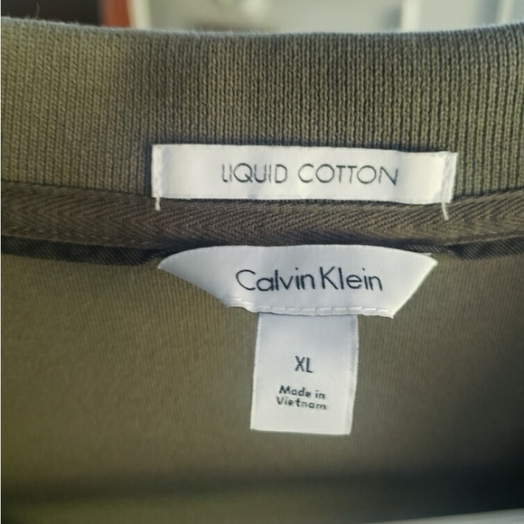 Calvin Klein Polo - Picture 1 of 3